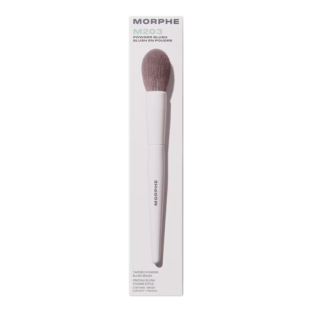 M203 Tapered Powder Blush Brush