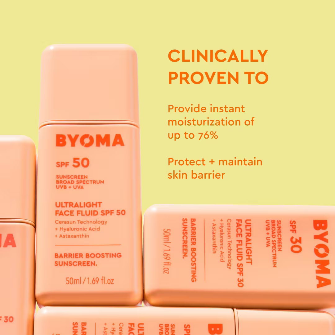 Ultra-Lightweight Face Fluid SPF 30 - PREVENTA