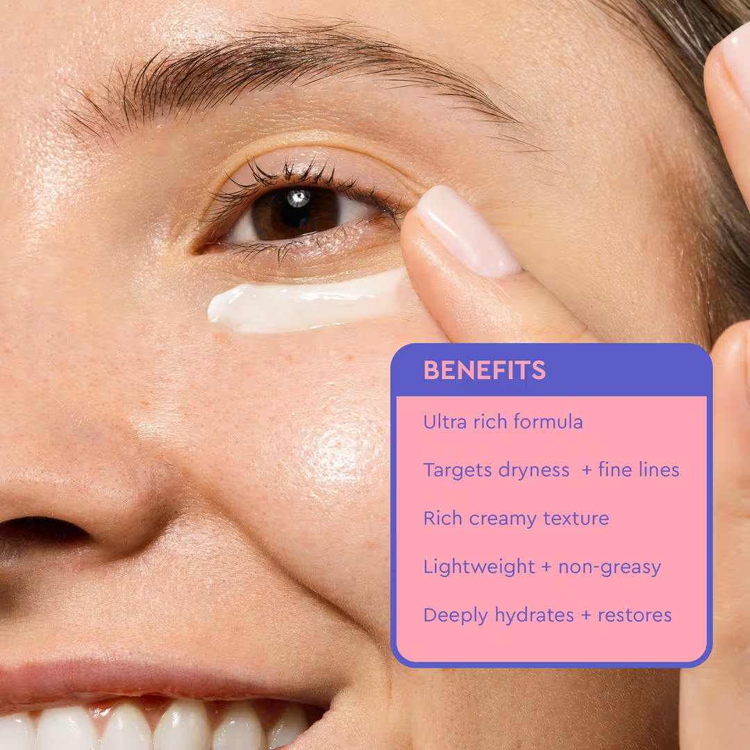Barrier Repair Eye Cream - PREVENTA