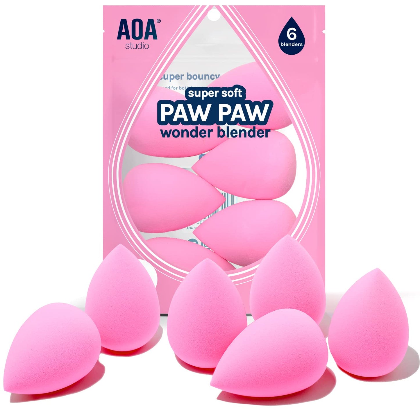 Super Soft PAW PAW Wonder Blender - PREVENTA