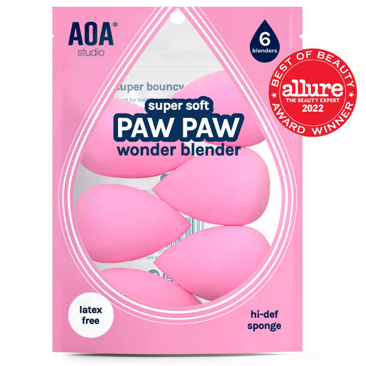 Super Soft PAW PAW Wonder Blender - PREVENTA