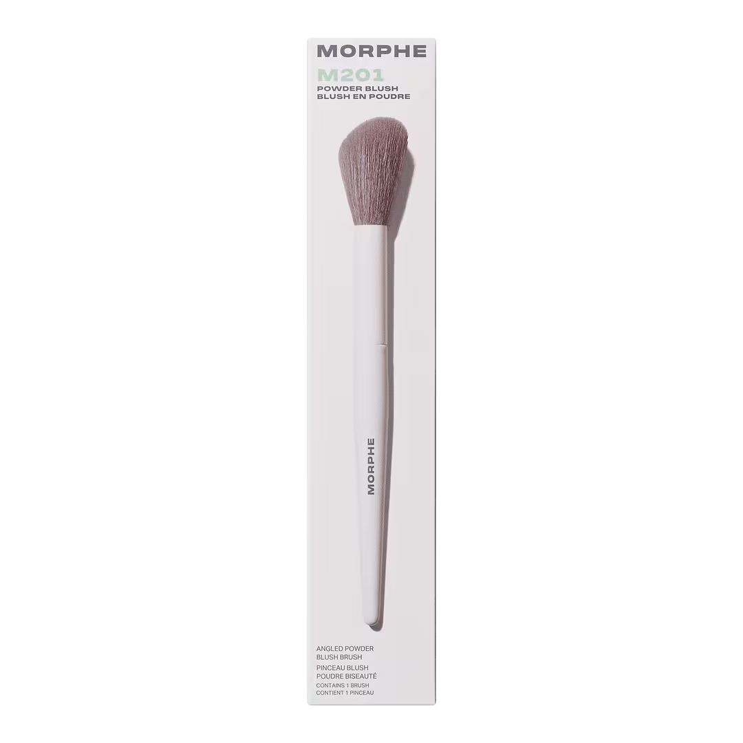 M201 Angled Powder Blush Brush