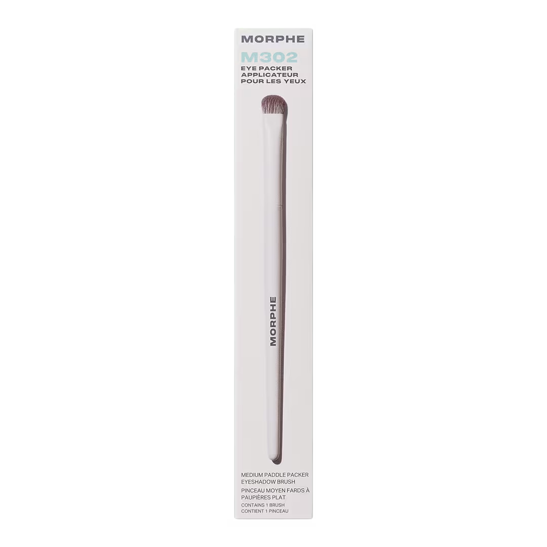 M302 Medium Paddle Packer Eyeshadow Brush