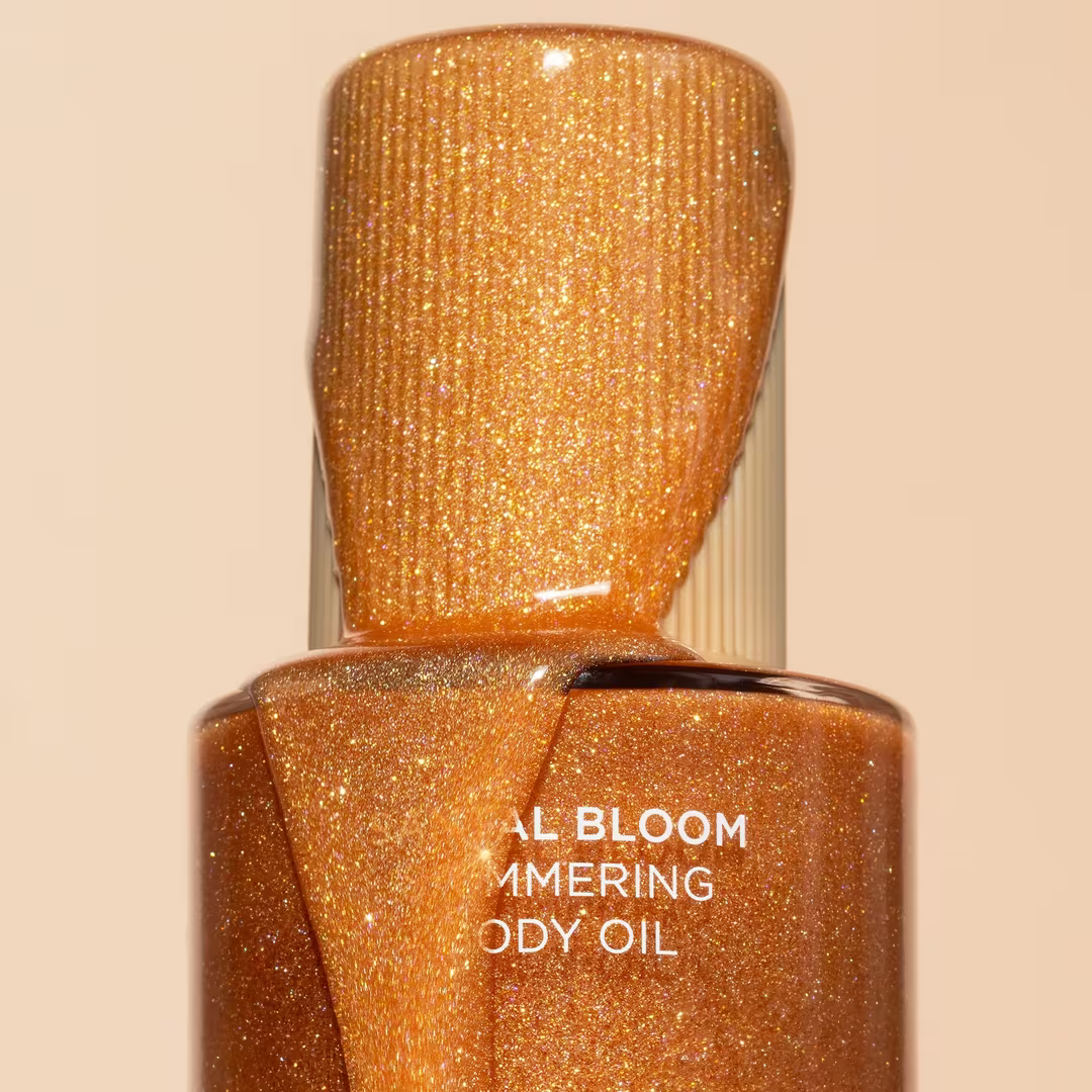 Shimmering Body Oil
