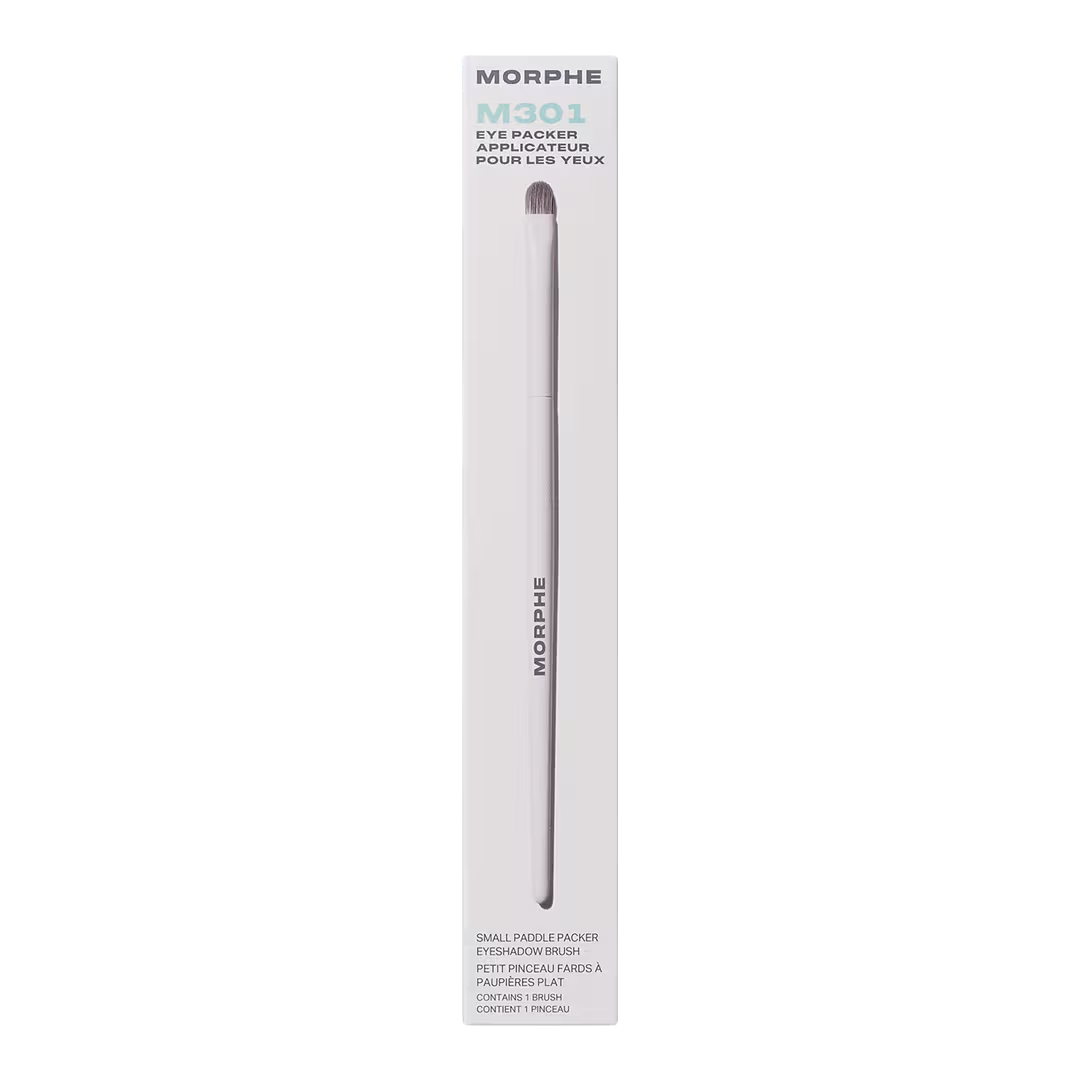 M301 Small Paddle Packer Eyeshadow Brush
