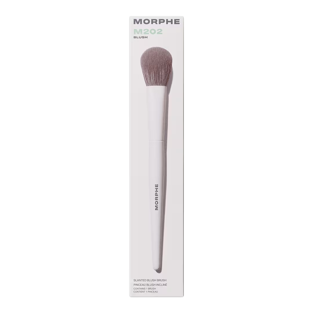 M202 Slanted Blush Brush
