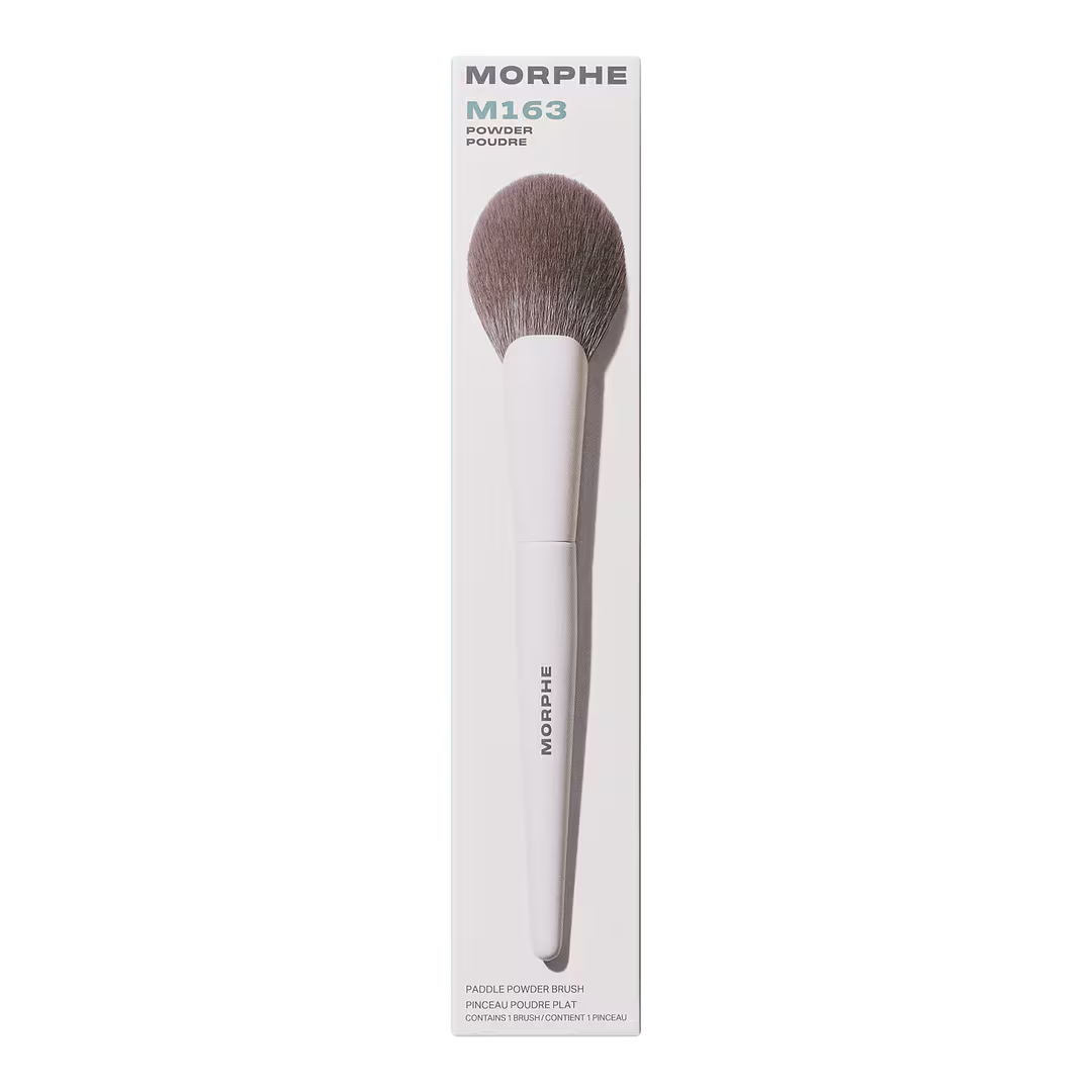 M163 Paddle Powder Brush