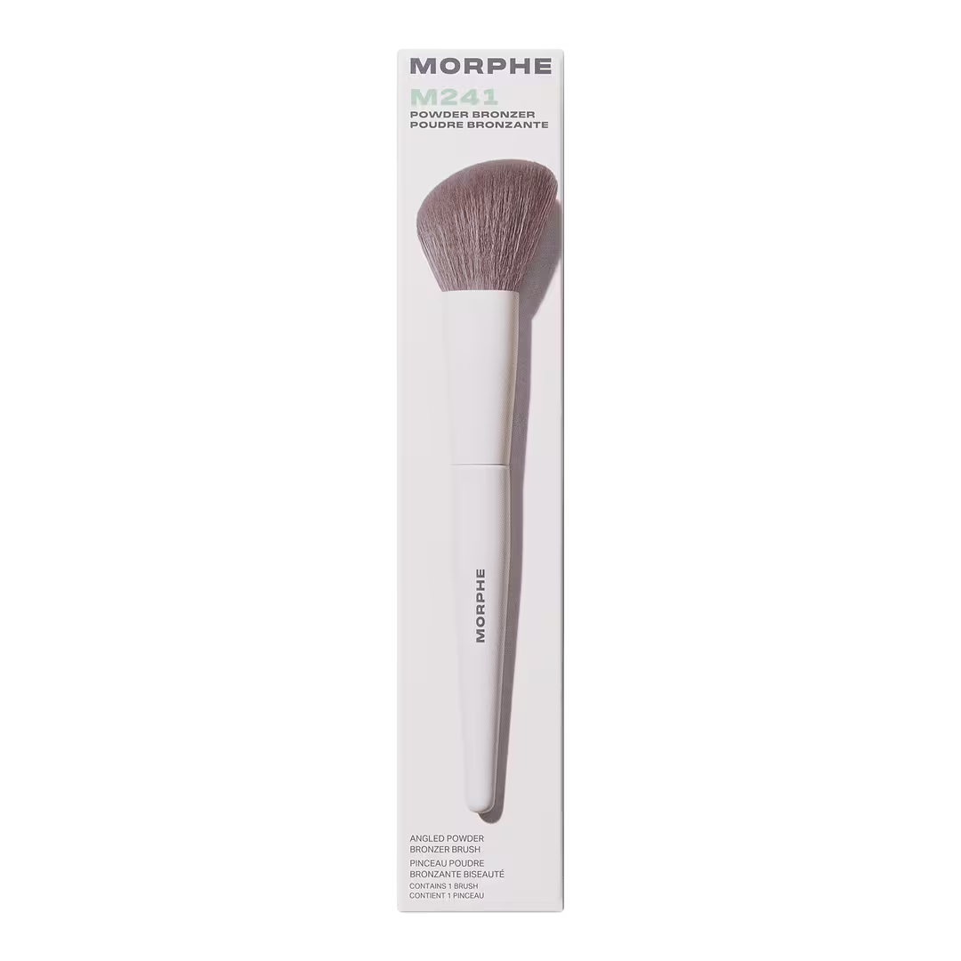 M241 Angled Powder Bronzer Brush