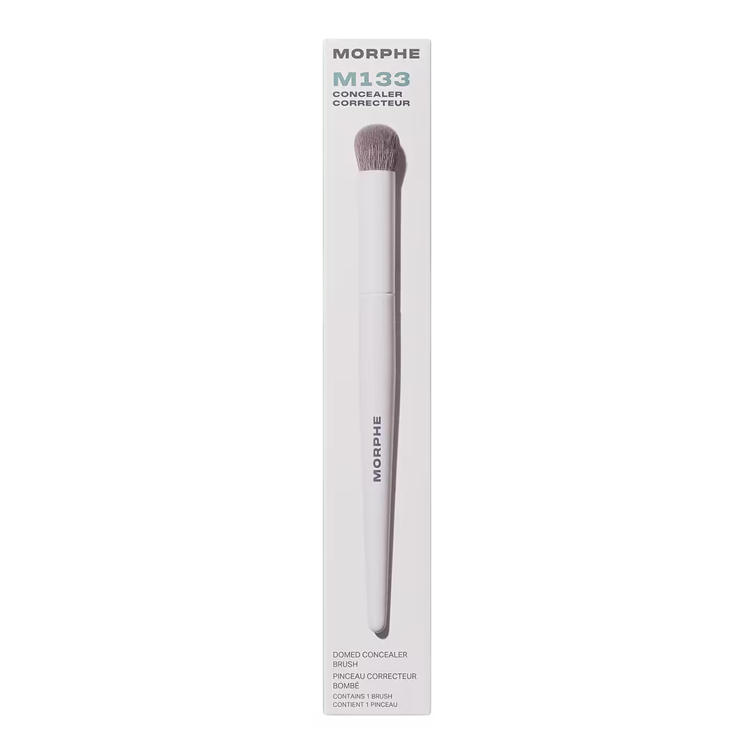M133 Domed Concealer Brush