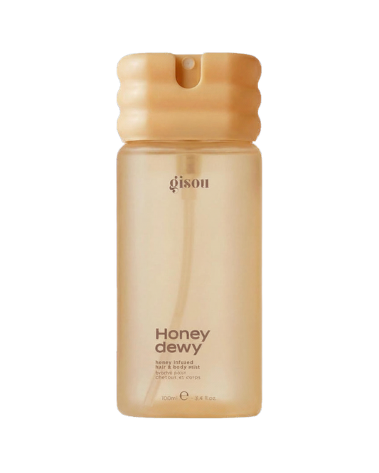 Honey Dewy Honey Infused Hair & Body Mist Preventa