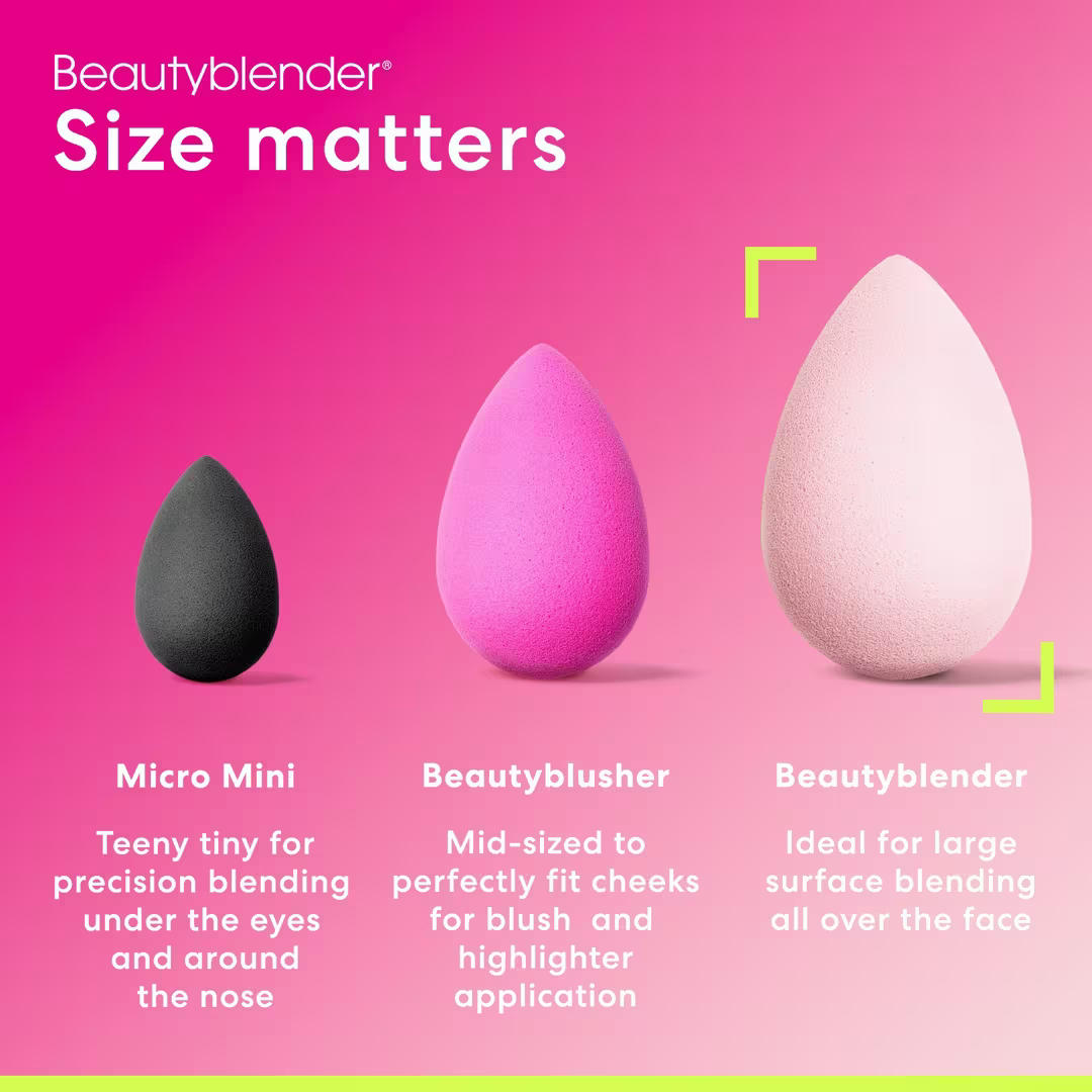 Beautyblender BUBBLE Makeup Sponge - PREVENTA