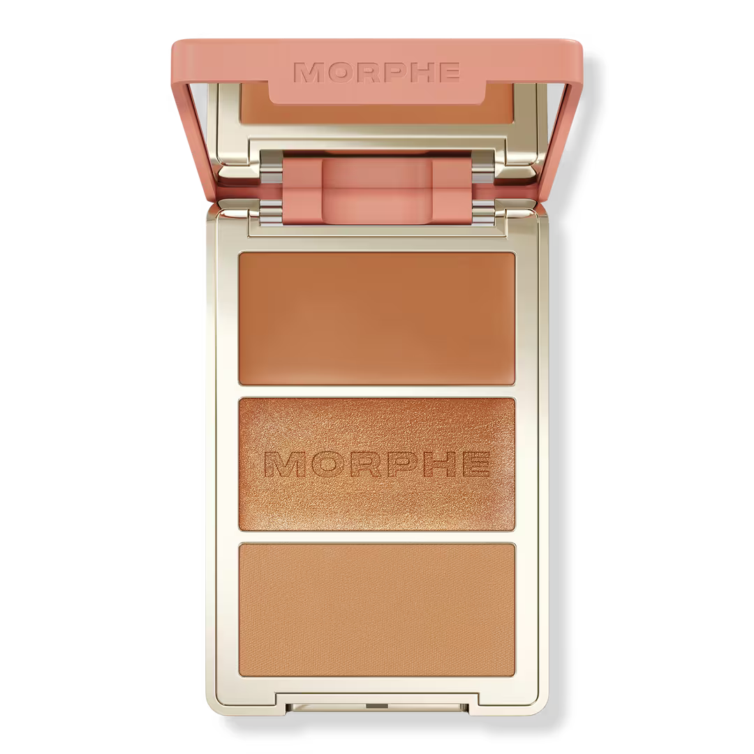 Cheek Thrills Multi-Finish Face Trio - PREVENTA