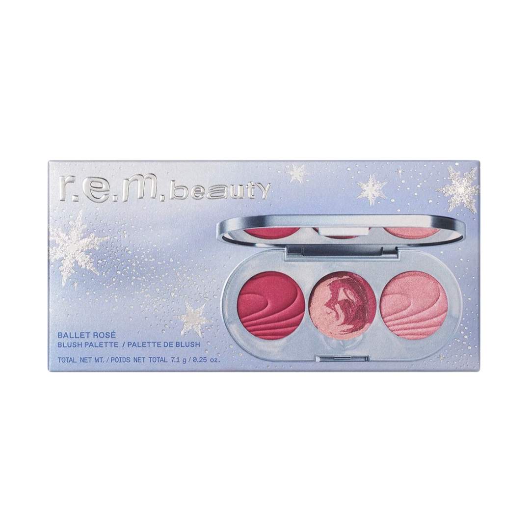 Ballet rosé blush palette preventa