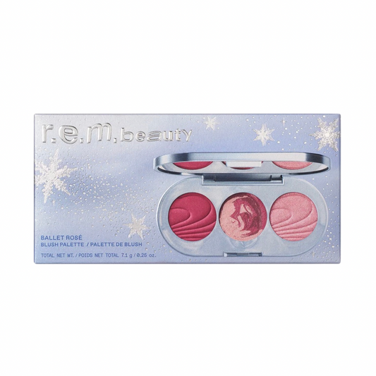 Ballet rosé blush palette preventa
