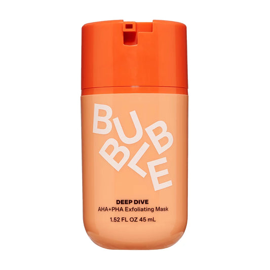 Deep Dive AHA + PHA Exfoliating Mask - PREVENTA
