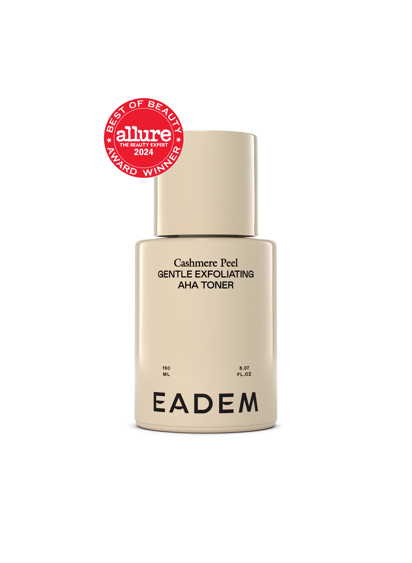 Cashmere Peel Gentle Exfoliating AHA + PHA Toner - PREVENTA