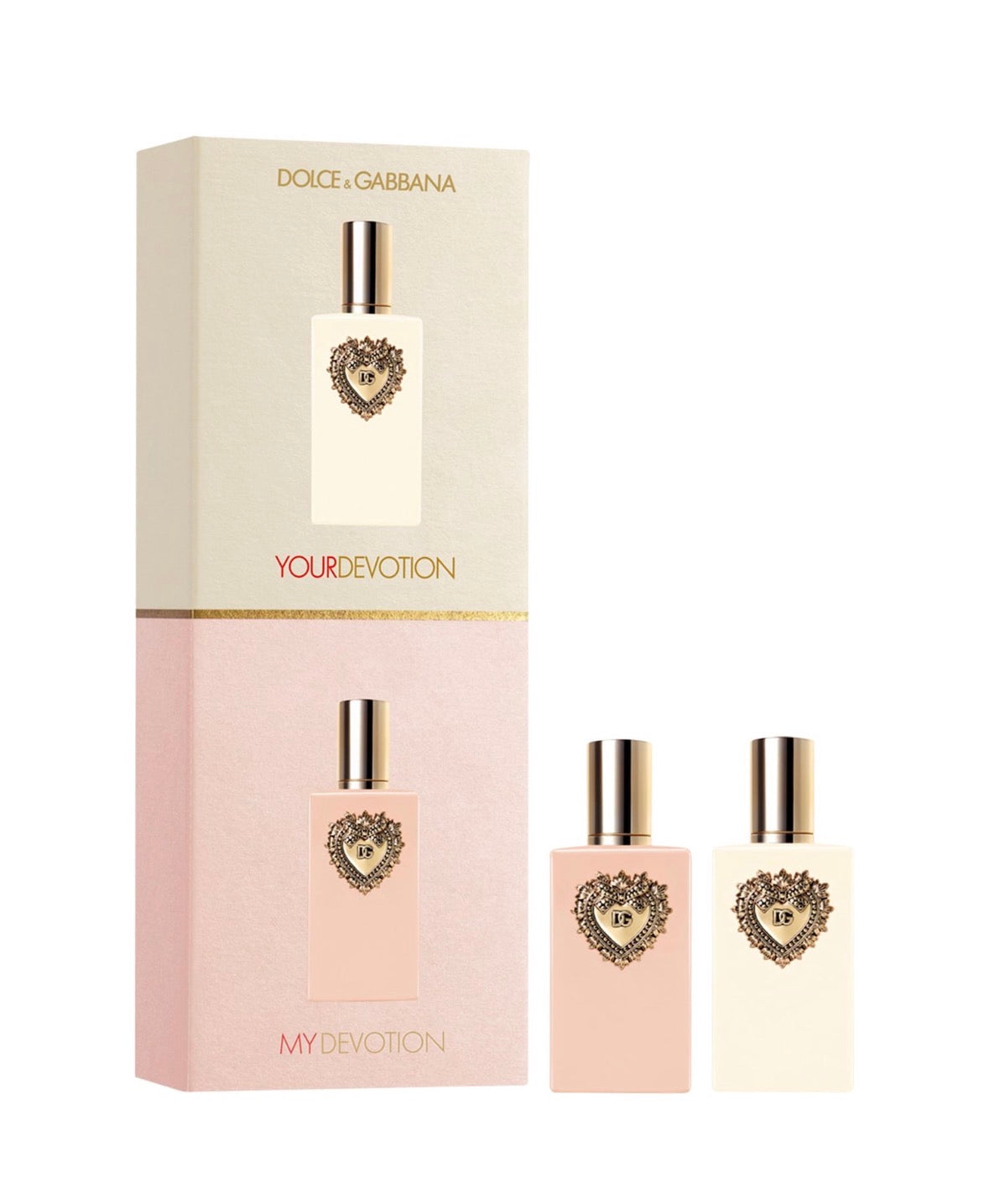 Your Devotion Mini Duo Set