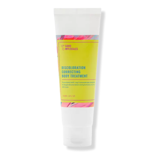 Discoloration Correcting Body Treatment