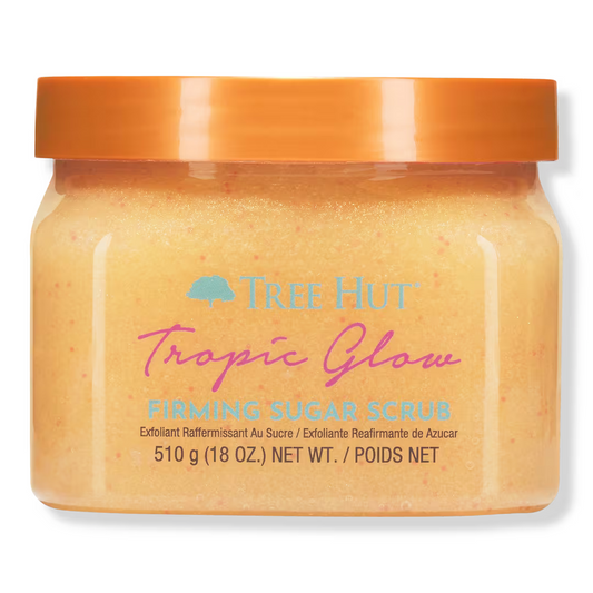 Tropic Glow Firming Sugar Scrub
