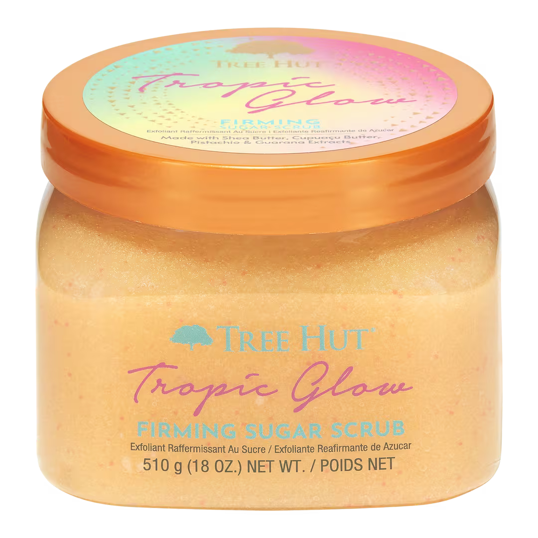 Tropic Glow Firming Sugar Scrub
