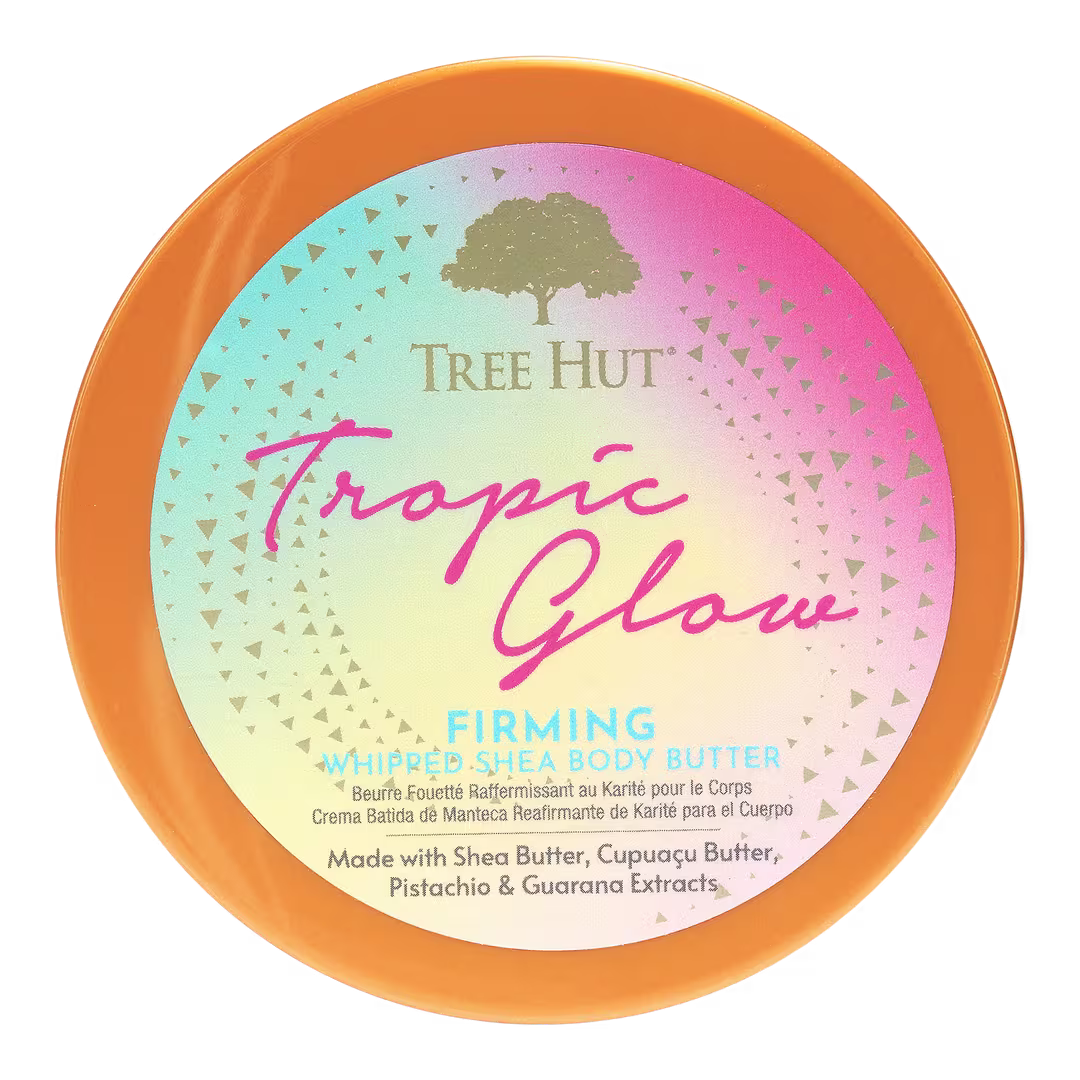 Tropic Glow Firming Whipped Body Butter