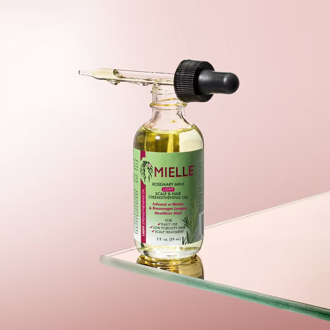 Rosemary Mint Light Scalp & Hair Oil