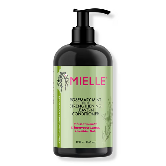 Rosemary Mint Strengthening Leave-In Conditioner