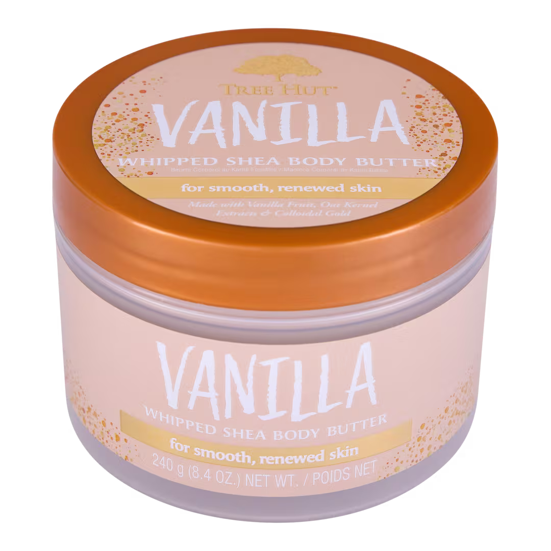 Vanilla Whipped Shea Body Butter