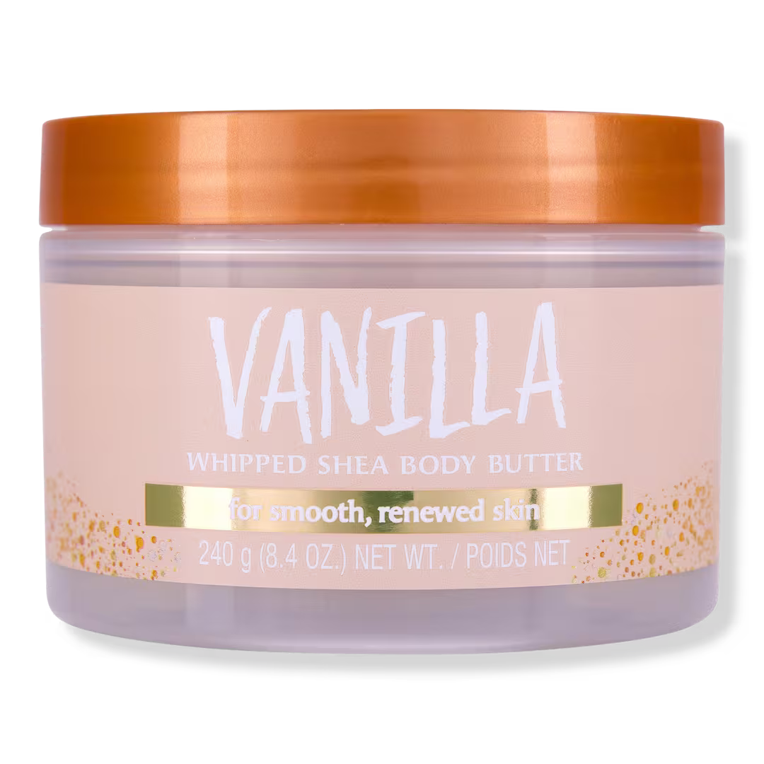 Vanilla Whipped Shea Body Butter