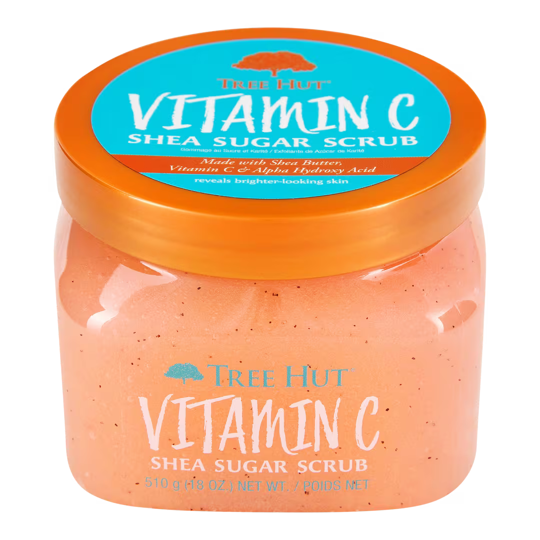 Vitamin C Shea Sugar Scrub