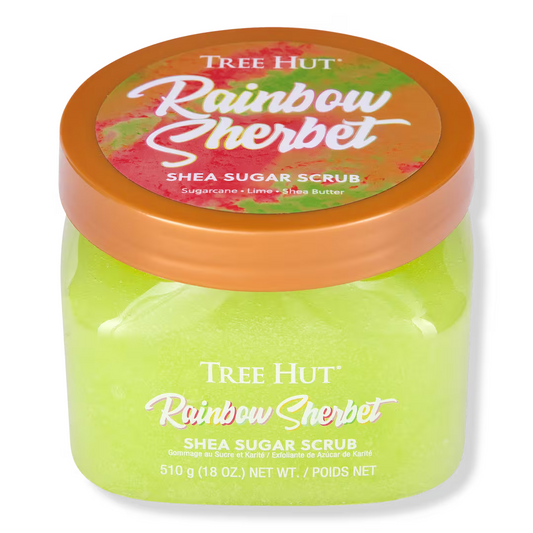 Rainbow Sherbet Sugar Scrub