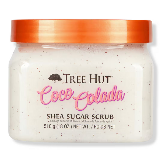 Coco Colada Shea Sugar Scrub
