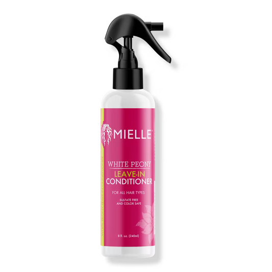 White Peony Leave In Conditioner