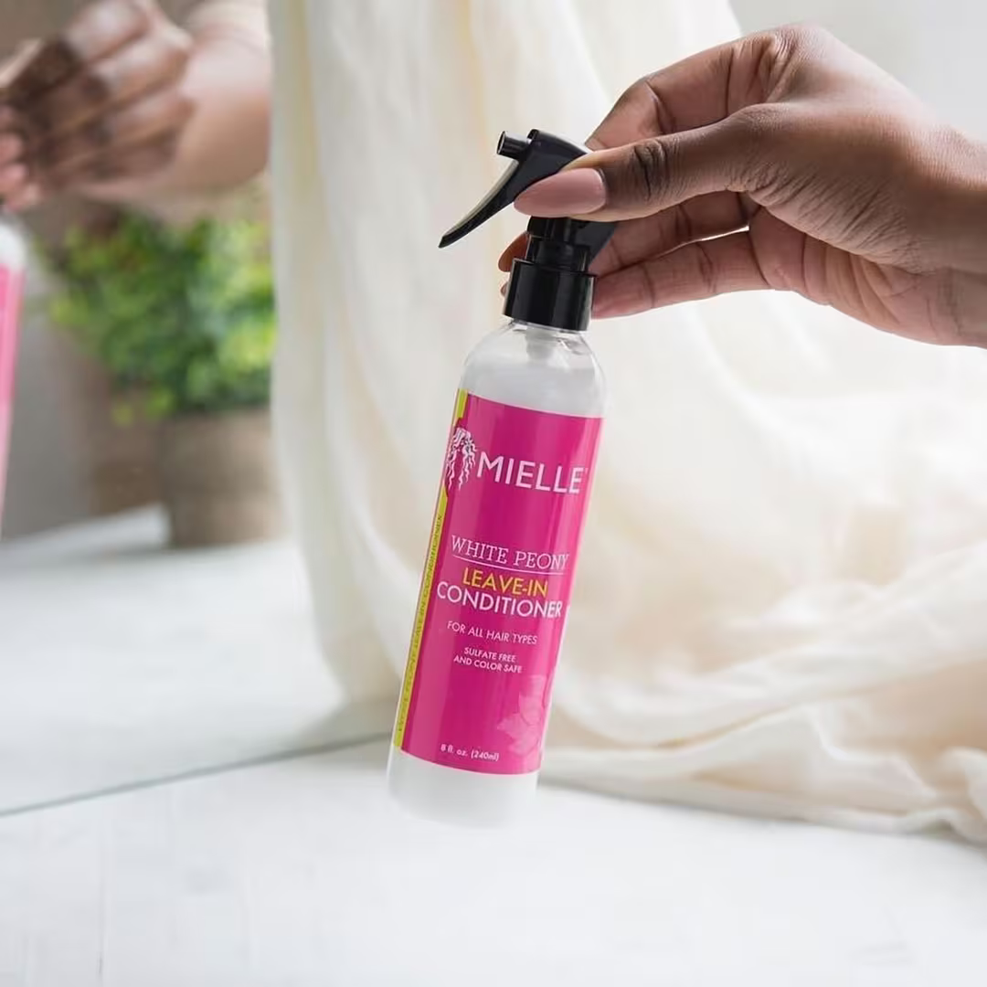White Peony Leave In Conditioner