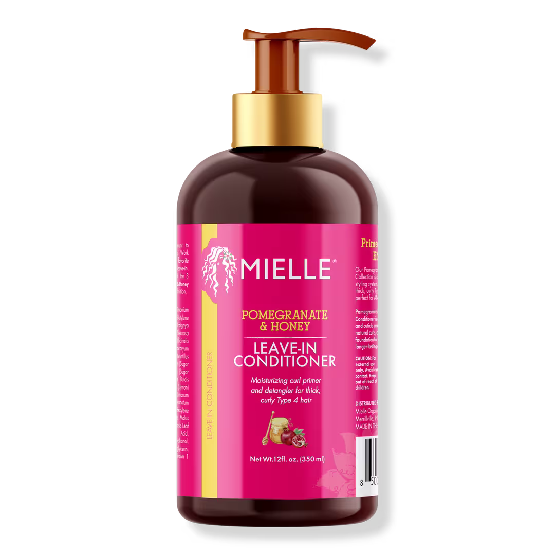 Pomegranate & Honey Leave In Conditioner
