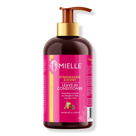 Pomegranate & Honey Leave In Conditioner