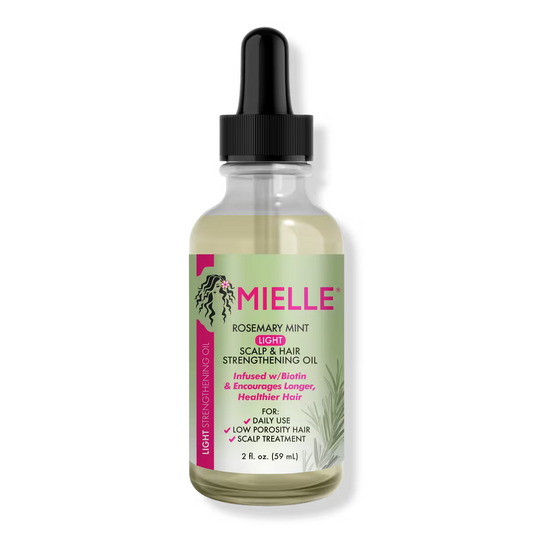 Rosemary Mint Light Scalp & Hair Oil