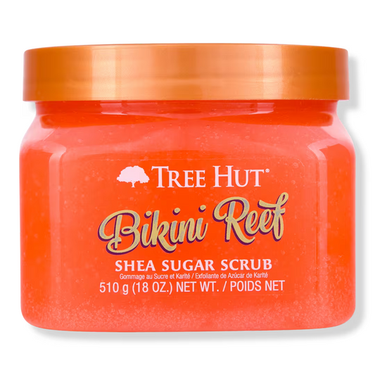 Bikini Reef Shea Sugar Body Scrub