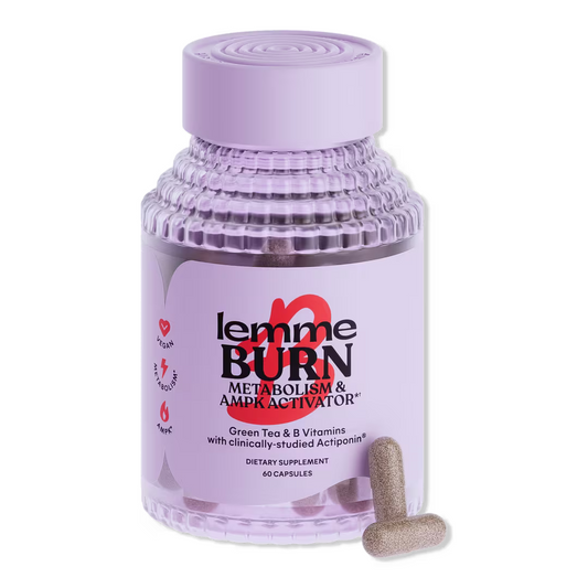 Burn: Metabolism & Fat-Burning Capsules