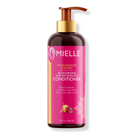 Pomegranate & Honey Moisturizing And Detangling Conditioner