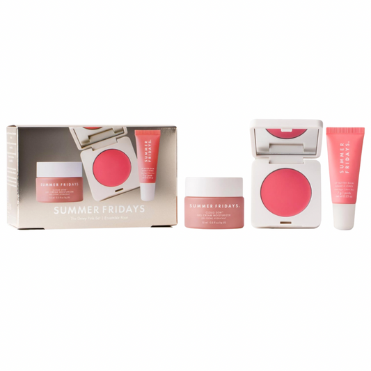 The Dewy Pink Set Preventa