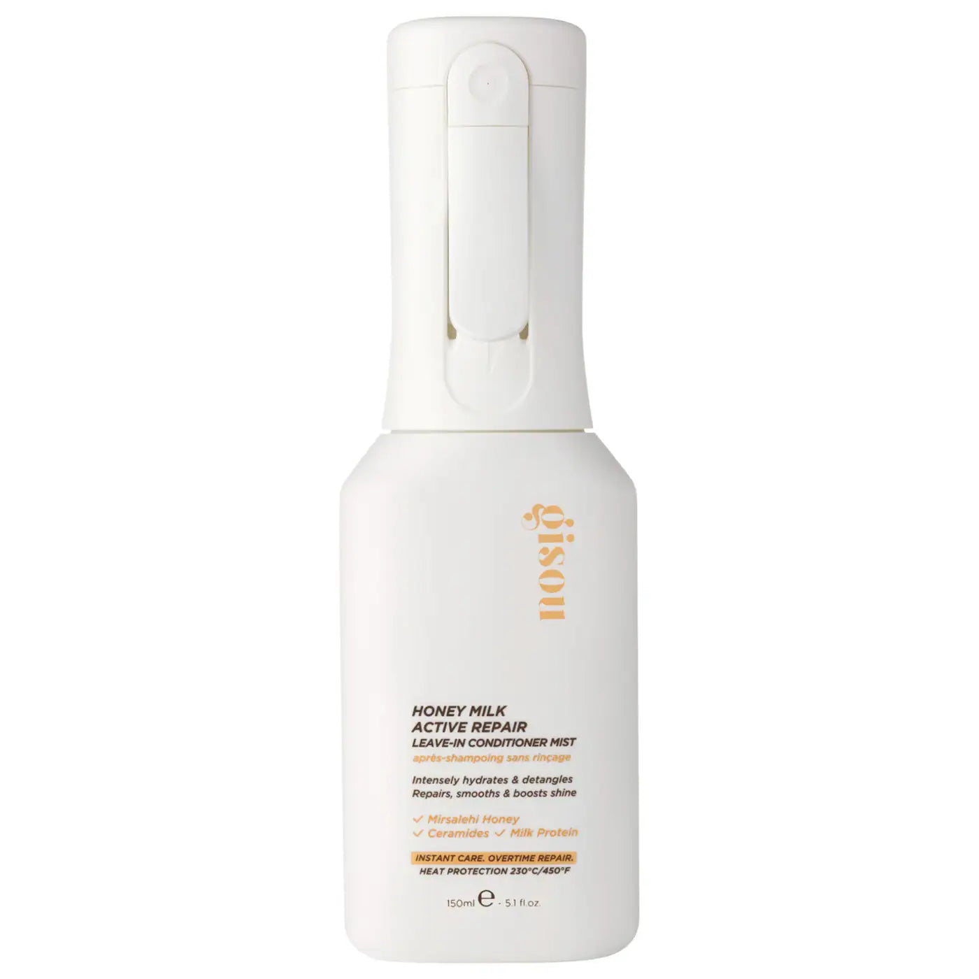 Honey Milk Active Repair Leave In Conditioner Mist Preventa