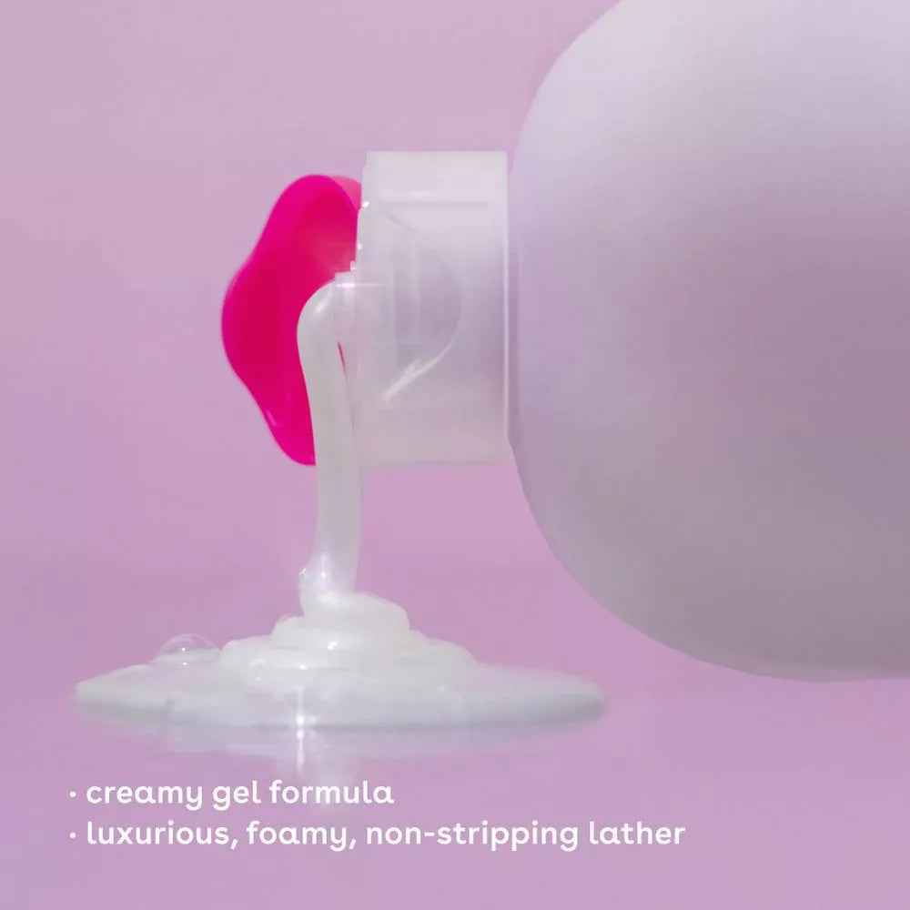 Shea Better Cashmere Body Wash - Coconut Waters