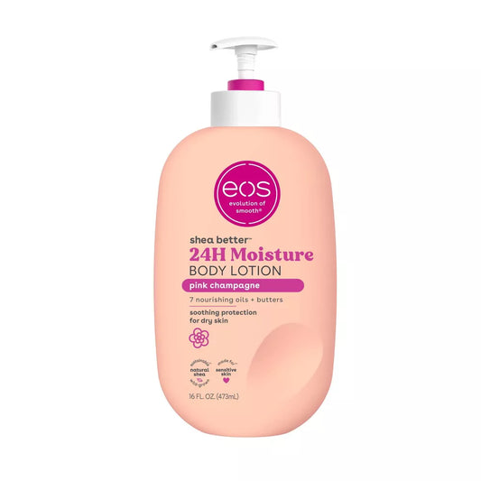Pink Champagne Body Lotion