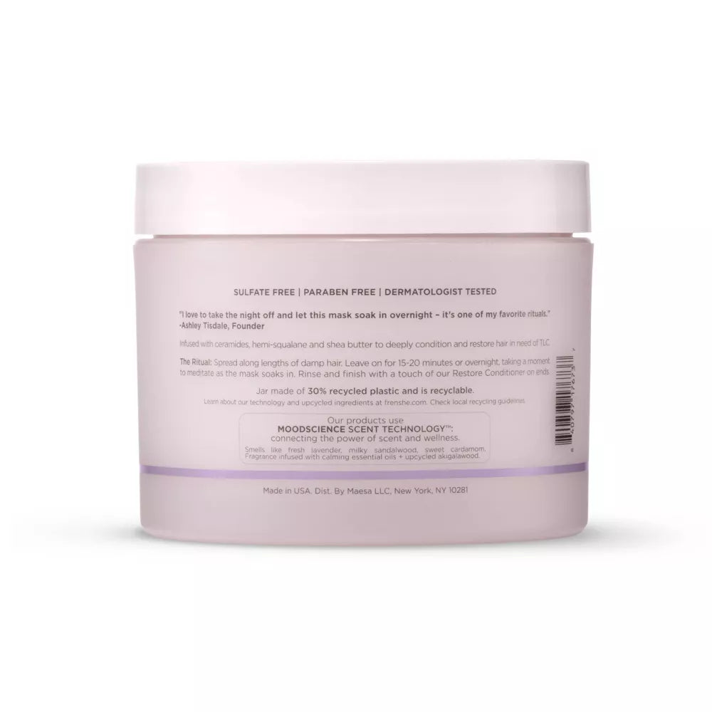 Reset & Renew Hair Mask - Lavender Cloud - 10oz