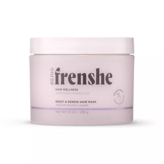 Reset & Renew Hair Mask - Lavender Cloud - 10oz