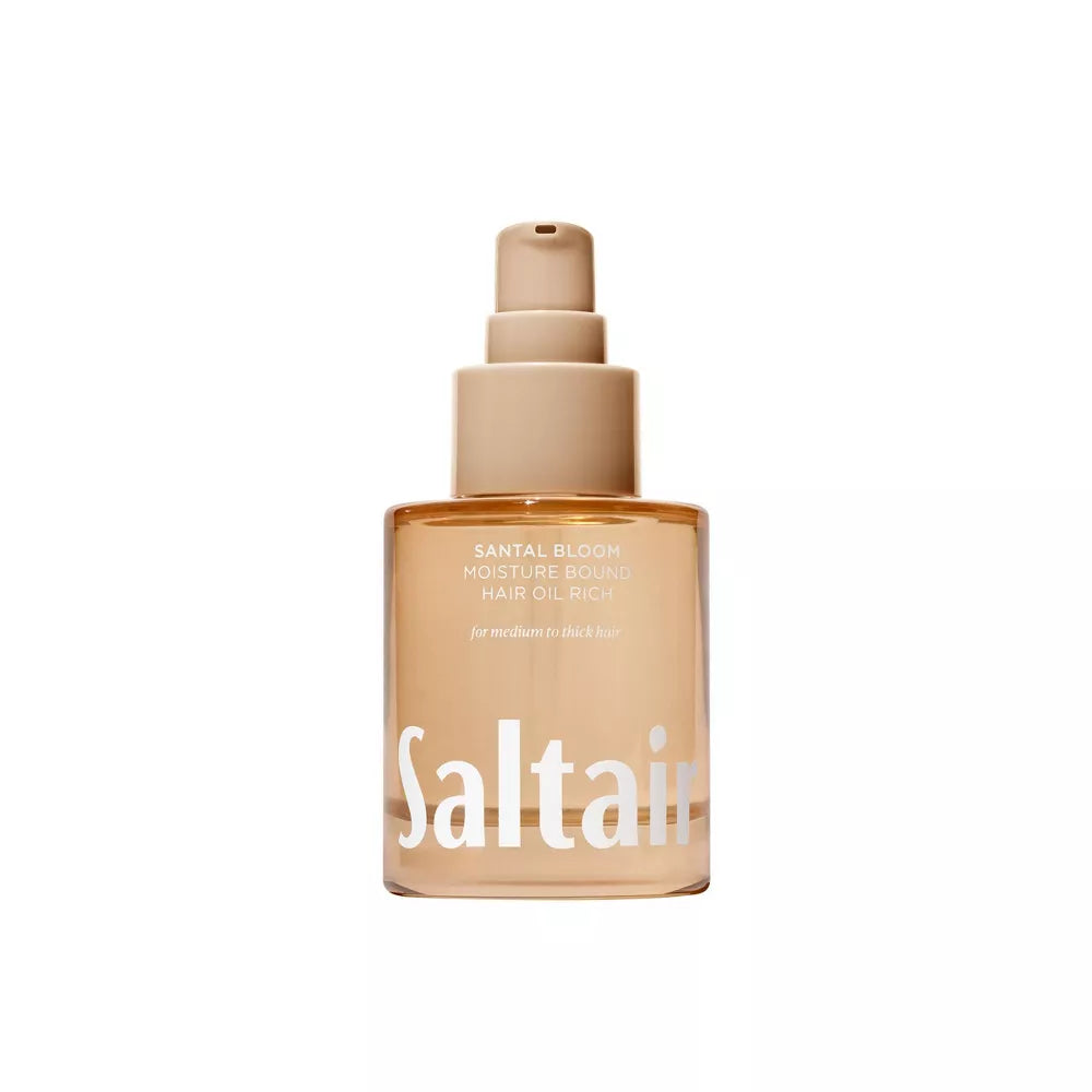 Santal Bloom Nourishing Hair Oil - Rich - PREVENTA
