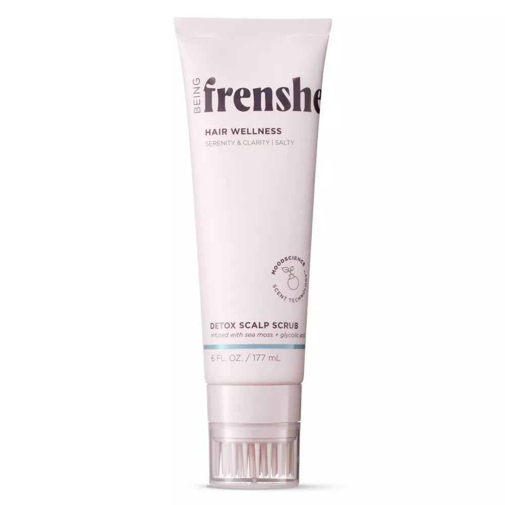 Detox Salty Scalp Scrub - 6 fl oz - PREVENTA