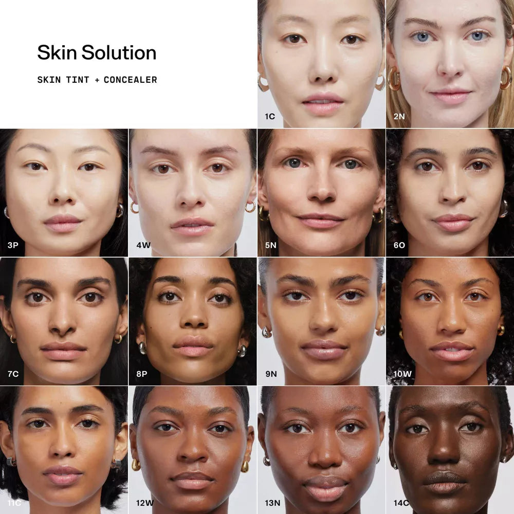Versed Skin Solution Multi-Serum Skin Tint Foundation - SPF 40 - PREVENTA