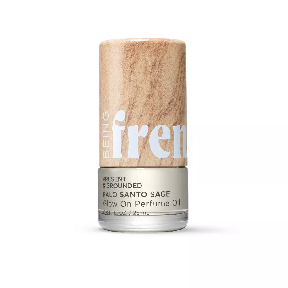 Glow On Perfume Oil - Palo Santo Sage - PREVENTA